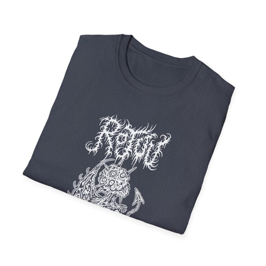 Rojuu Kor Kor Lake Unisex Softstyle T-shirt