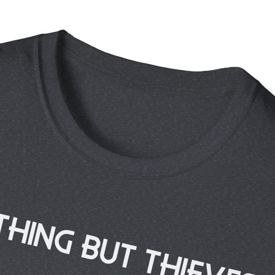 Nothing but Thieves Unisex Softstyle T-shirt