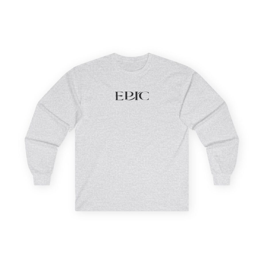 Epic The Musical Unisex Ultra Cotton Long Sleeve Tee