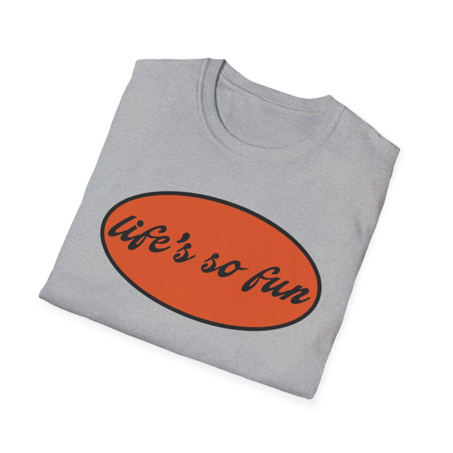 Muna Life's So Fun Tour 2023 Unisex Softstyle T-shirt