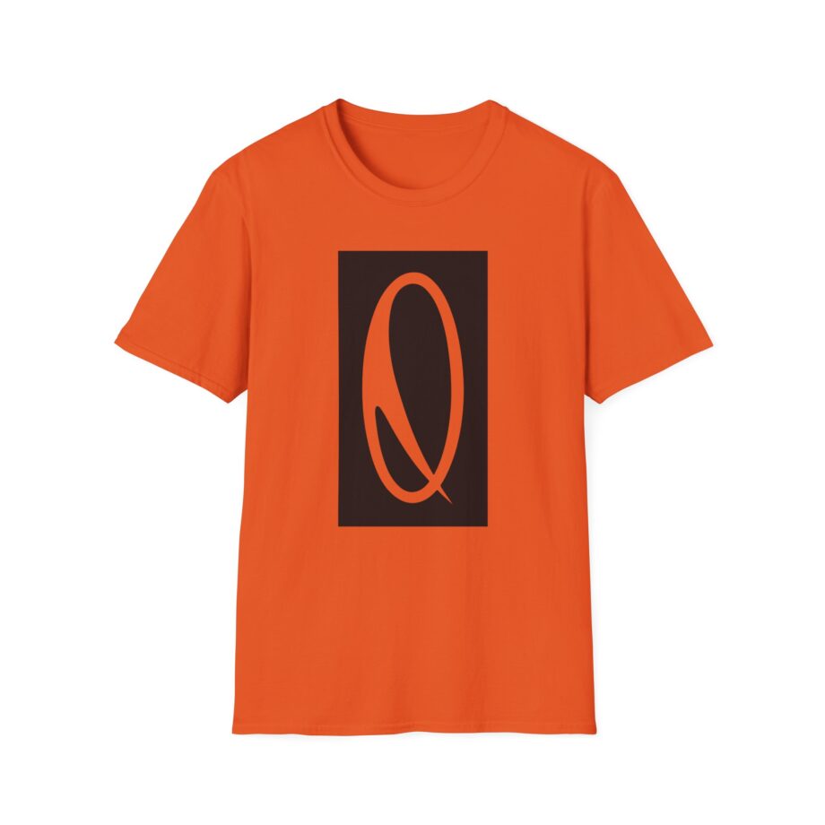 Asot 1000 Vertical Swoosh Unisex Softstyle T-shirt