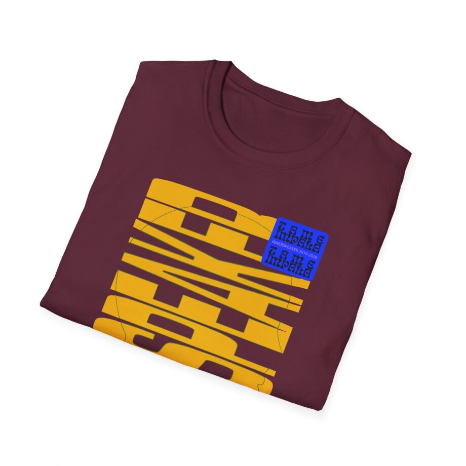 Tame Impala Inner Text Unisex Softstyle T-Shirt