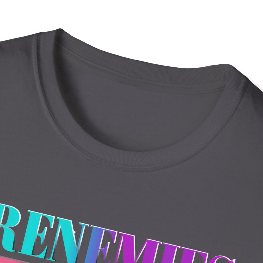 Frenemies Unisex Softstyle T-Shirt