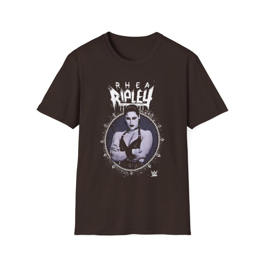 Rhea Ripley  Unisex Softstyle T-Shirt