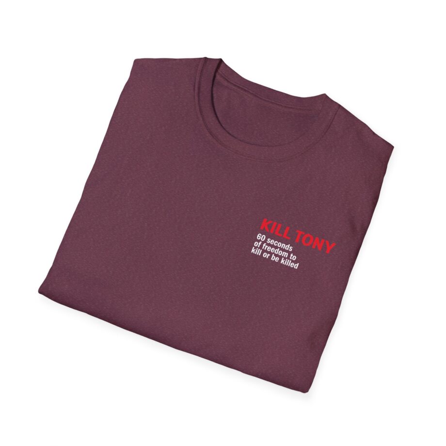 Kill Tony Unisex Softstyle T-Shirt