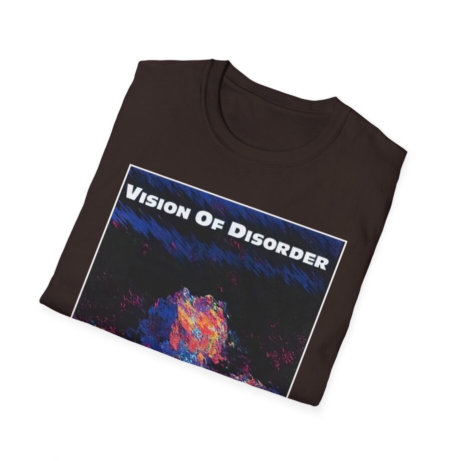Vision of Disorder Unisex Softstyle T-shirt