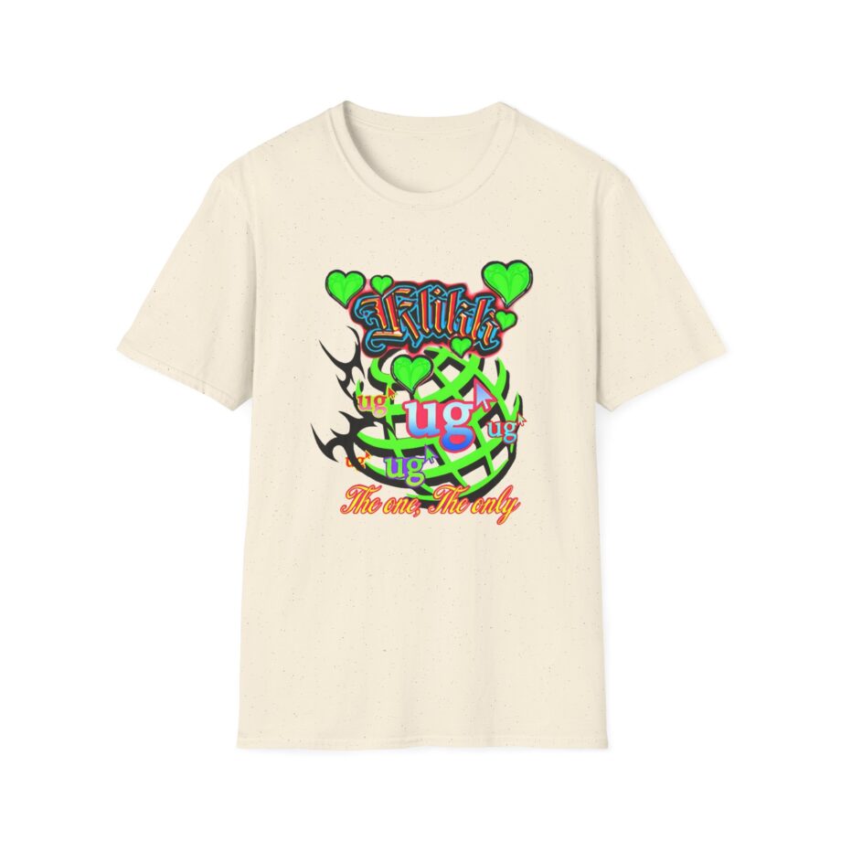 Undergrunn  Unisex Softstyle T-Shirt