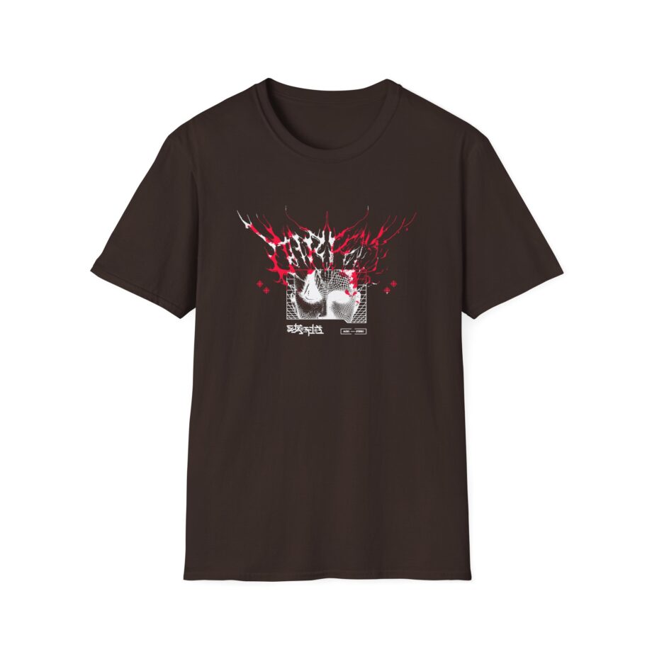 Darko Teardrop Sunshine Unisex Softstyle T-Shirt