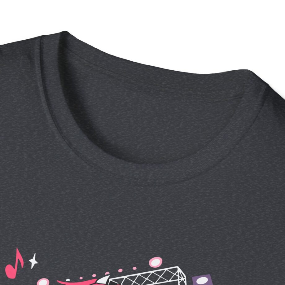 Ironmouse Idol  Unisex Softstyle T-Shirt