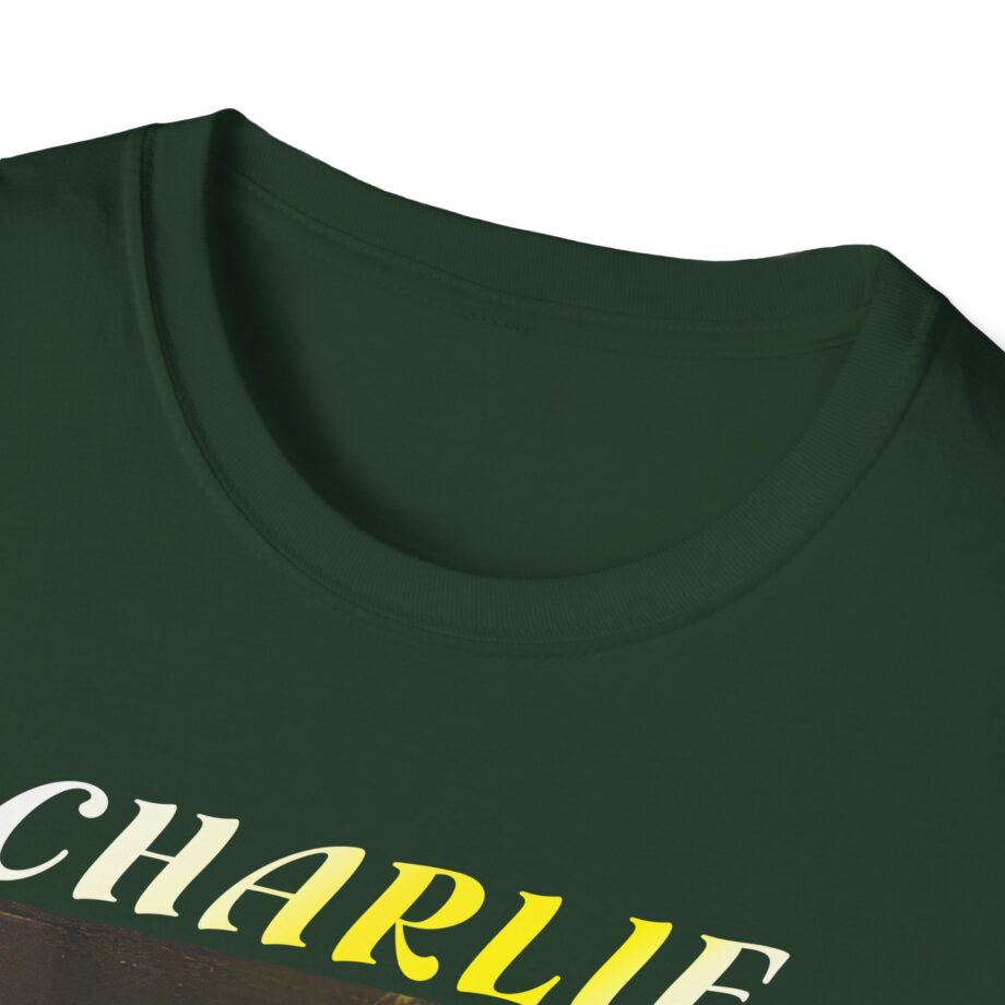 Charlie Puth Unisex Softstyle T-shirt