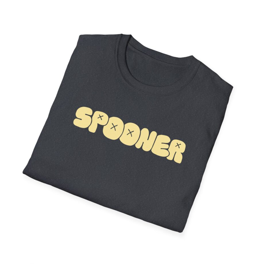 Spoonkid Spooner Unisex Softstyle T-Shirt