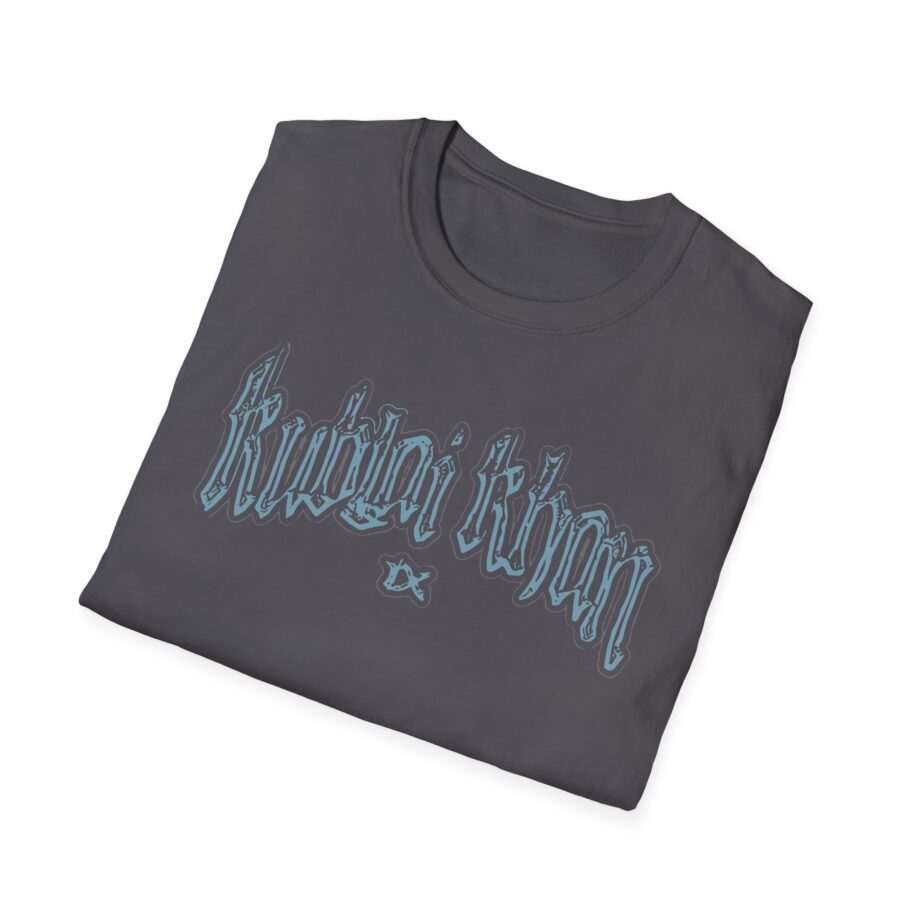 Kublai Khan is King Unisex Softstyle T-shirt