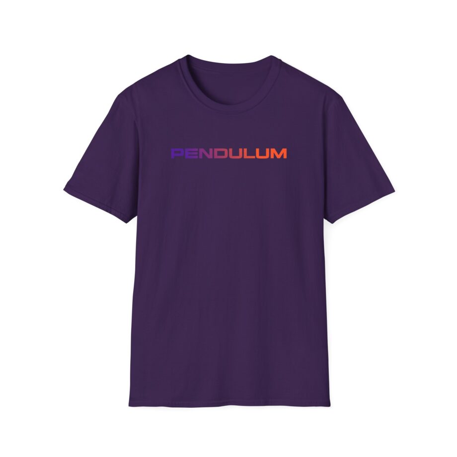 Pendulum Limited Edition Halloween  Unisex Softstyle T-Shirt
