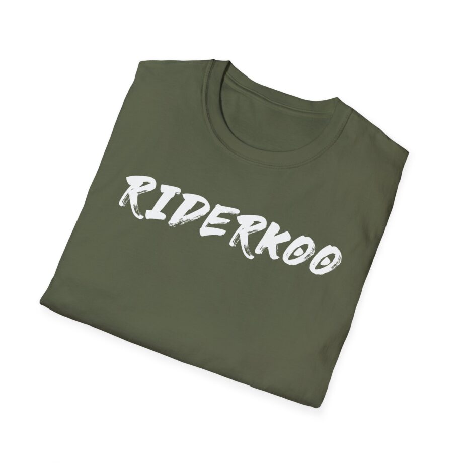 Riderkoo Unisex Softstyle T-shirt