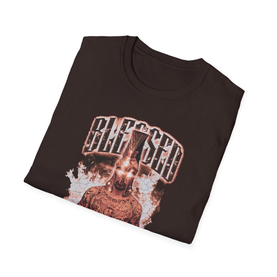 Max Holloway 300 Unisex Softstyle T-shirt