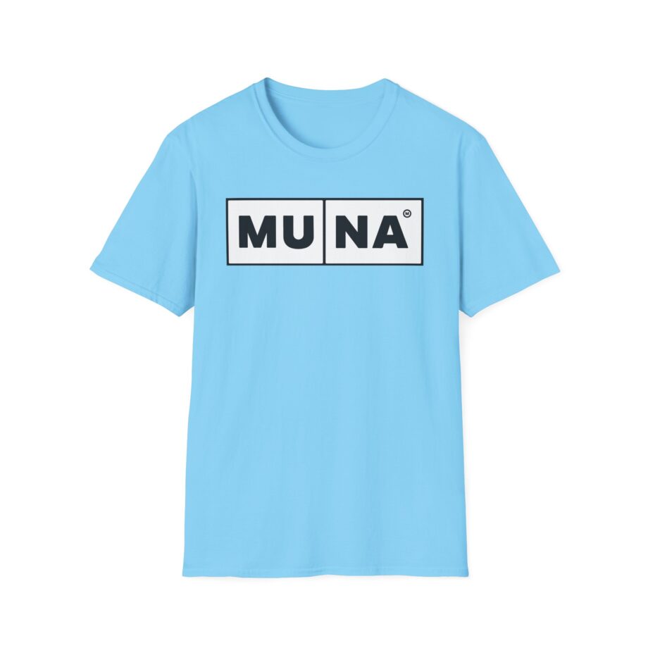 Muna Lp3 Unisex Softstyle T-shirt