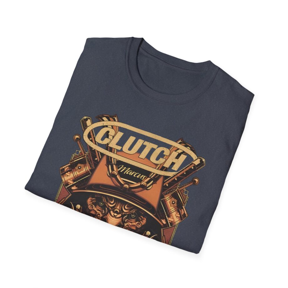 Clutch Shogun Unisex Softstyle T-Shirt