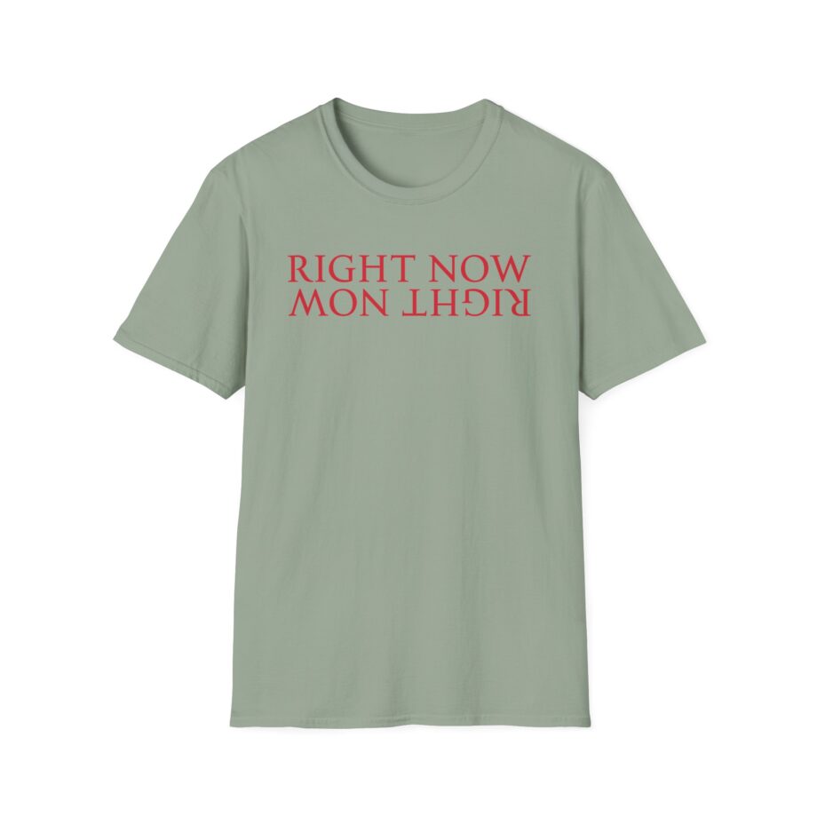 Haim Right Now Unisex Softstyle T-shirt