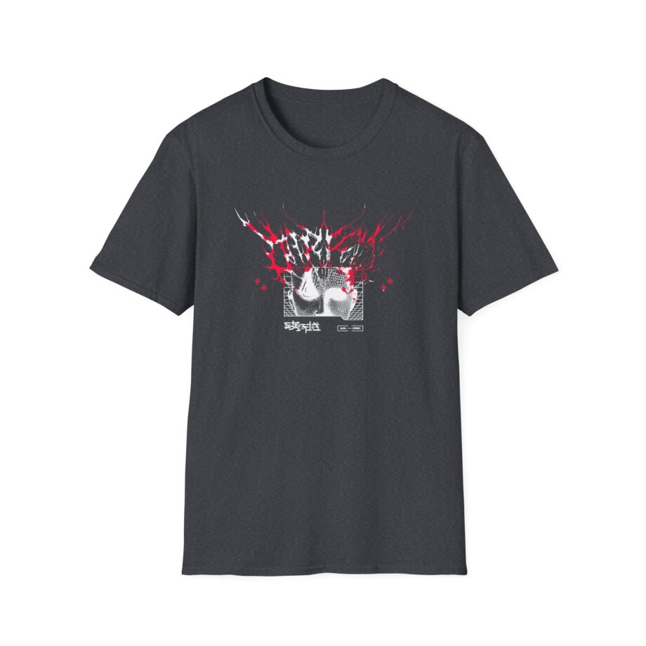 Darko Teardrop Sunshine Unisex Softstyle T-Shirt
