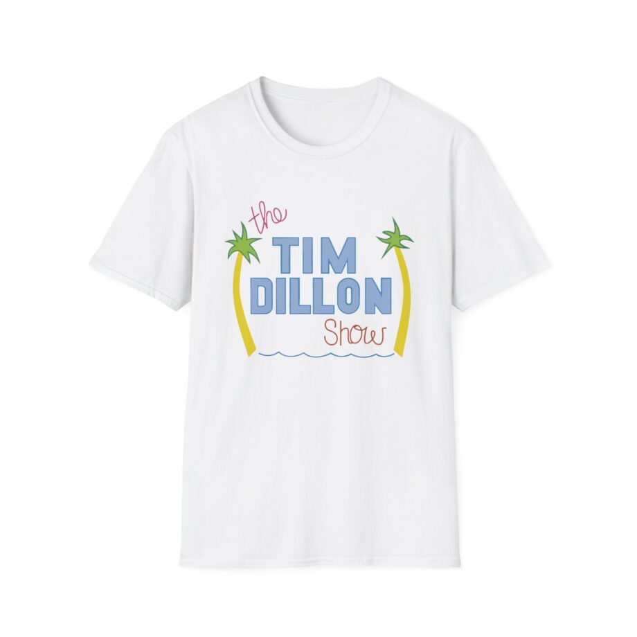 Tim Dillon Yes or Yes Unisex Softstyle T-Shirt