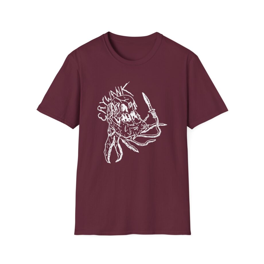 Crywank  Unisex Softstyle T-Shirt