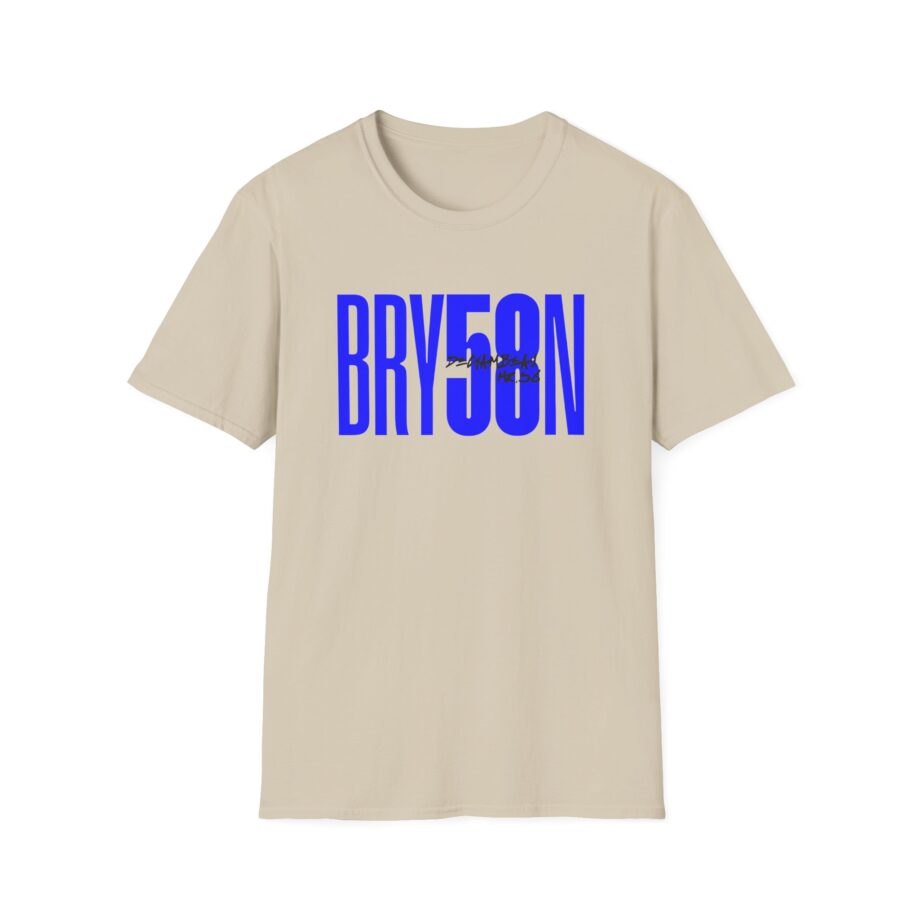Bryson Dechambeau Unisex Softstyle T-Shirt