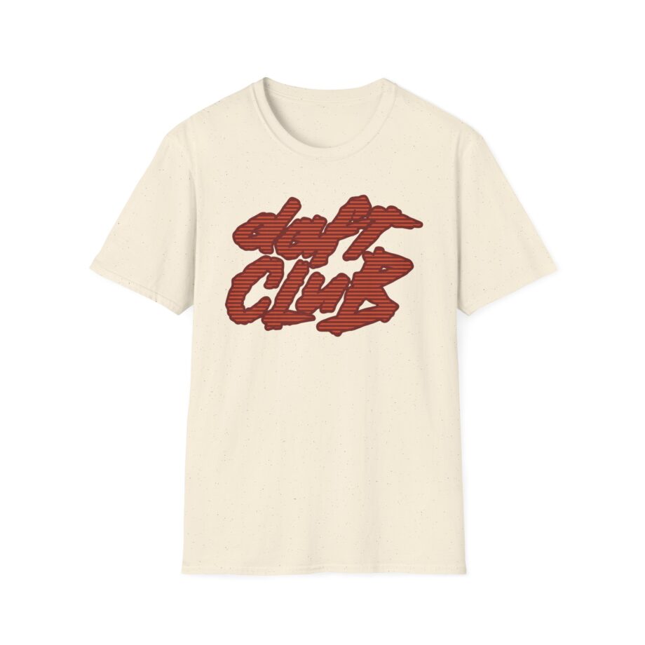 Daft Punk Unisex Softstyle T-shirt