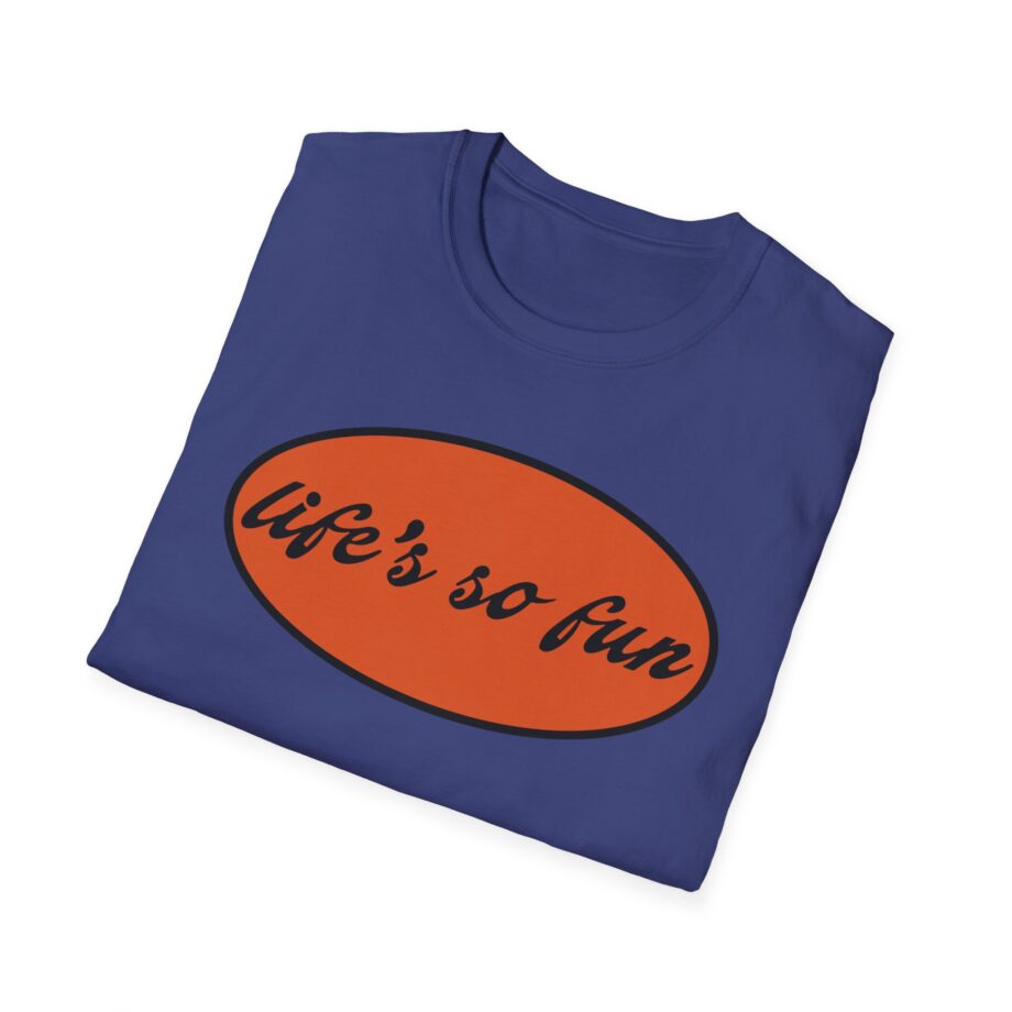 Muna Life's So Fun Tour 2023 Unisex Softstyle T-shirt