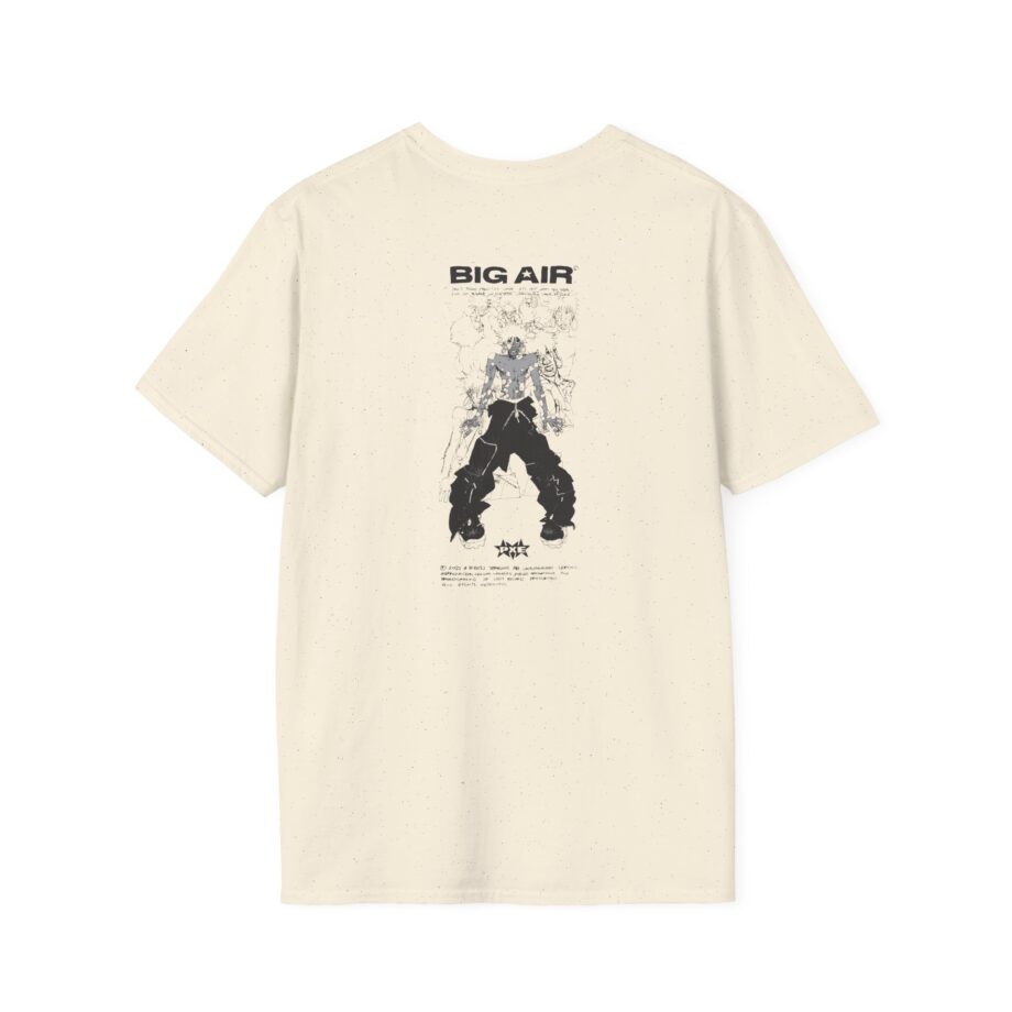 Ecco2k Pxe Unisex Softstyle T-shirt