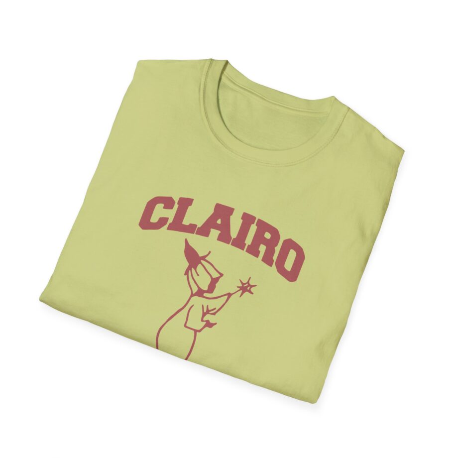 Clairo Charm  Unisex Softstyle T-Shirt