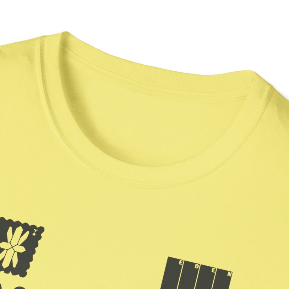 Eden Sponsor Unisex Softstyle T-Shirt