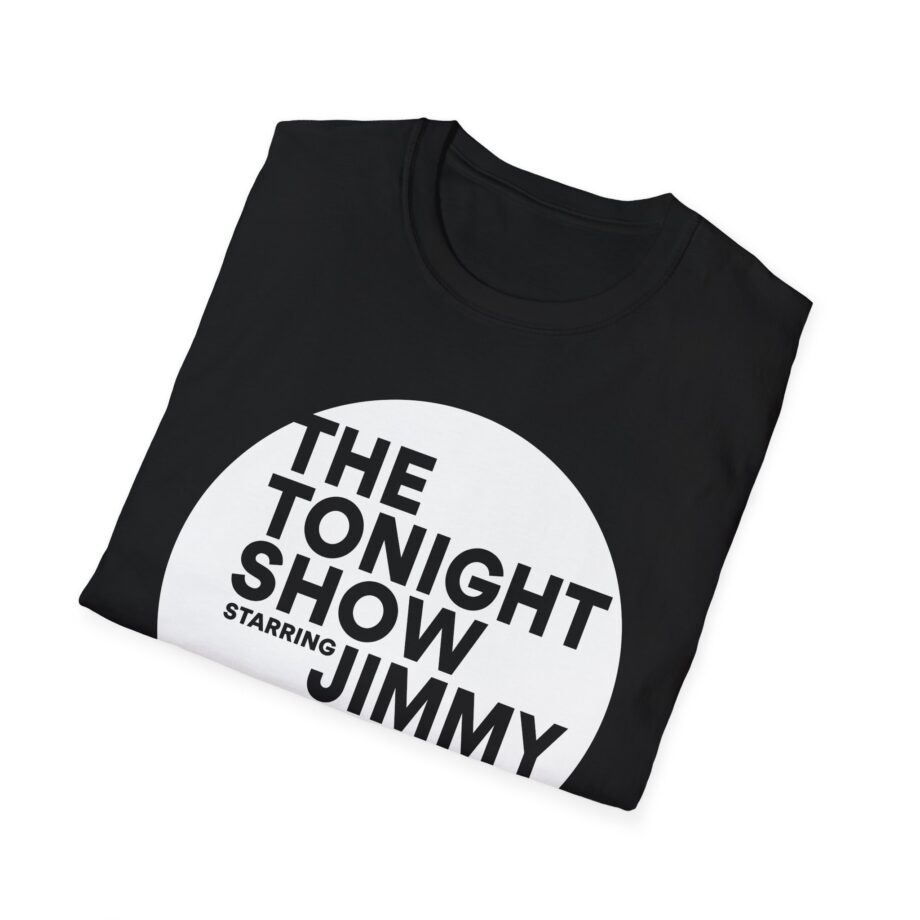 The Tonight Show Starring Jimmy Fallon Unisex Softstyle T-shirt