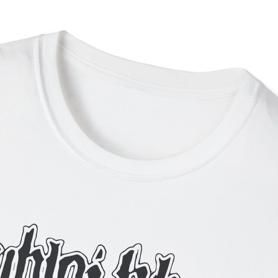 Kublai Khan - Let the Balls Swing Natural Unisex Softstyle T-shirt