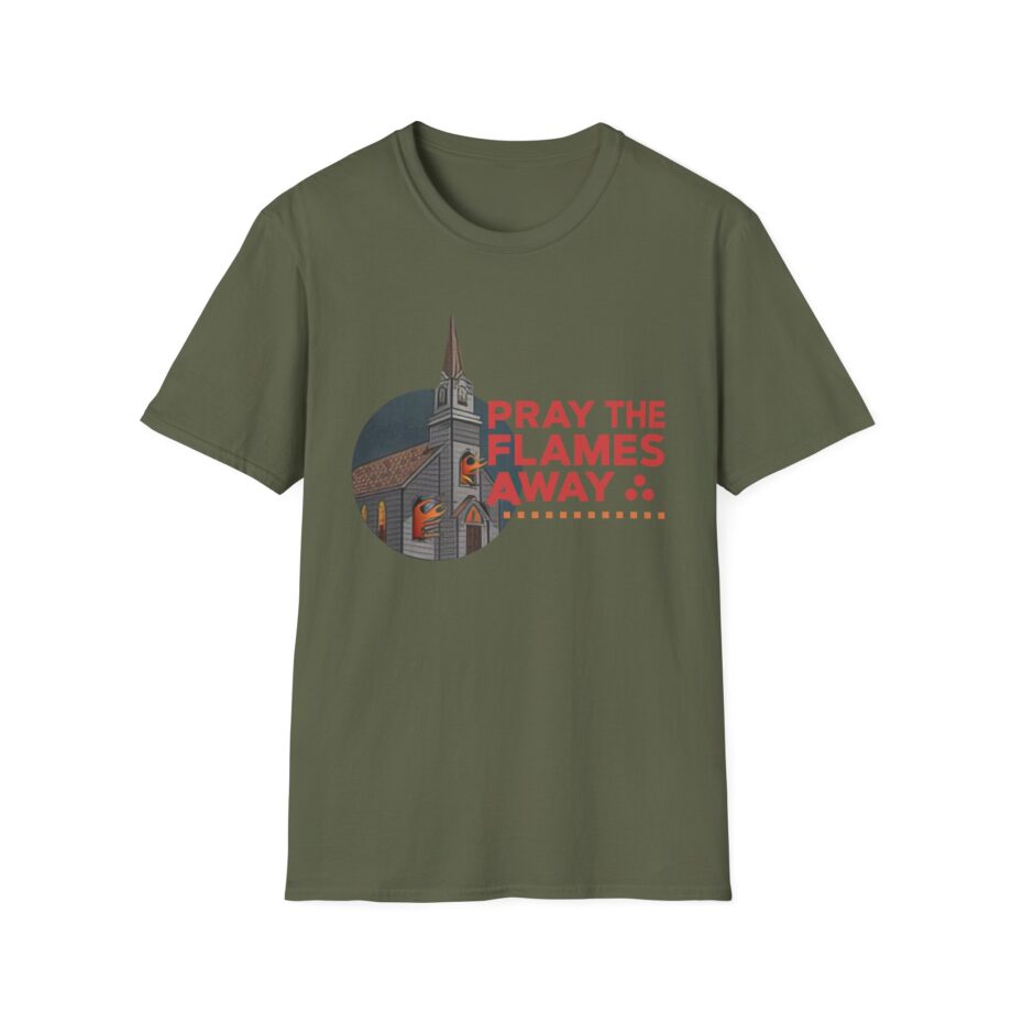 Periphery Pray Unisex Softstyle T-shirt