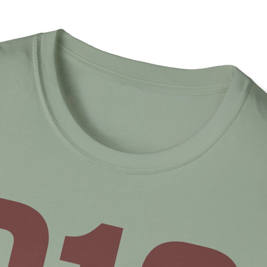 Lance Stewart 210 Unisex Softstyle T-shirt