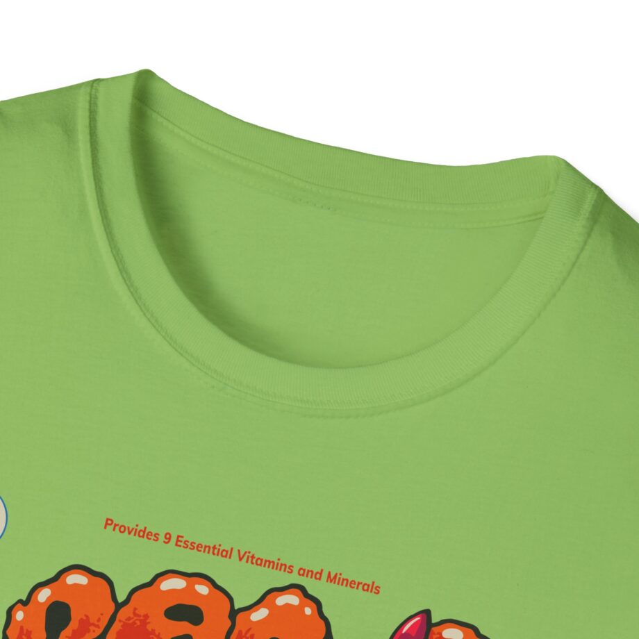 Danny Gonzalez Greg-o's Butter Unisex Softstyle T-shirt