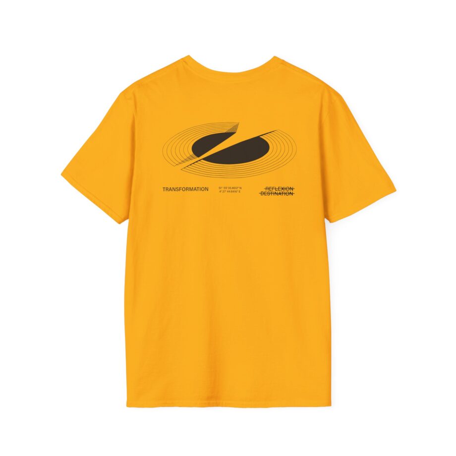 A State of Trance Transformation Unisex Softstyle T-shirt