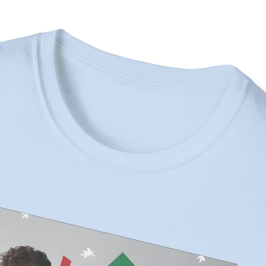 Charlie Puth Unisex Softstyle T-Shirt