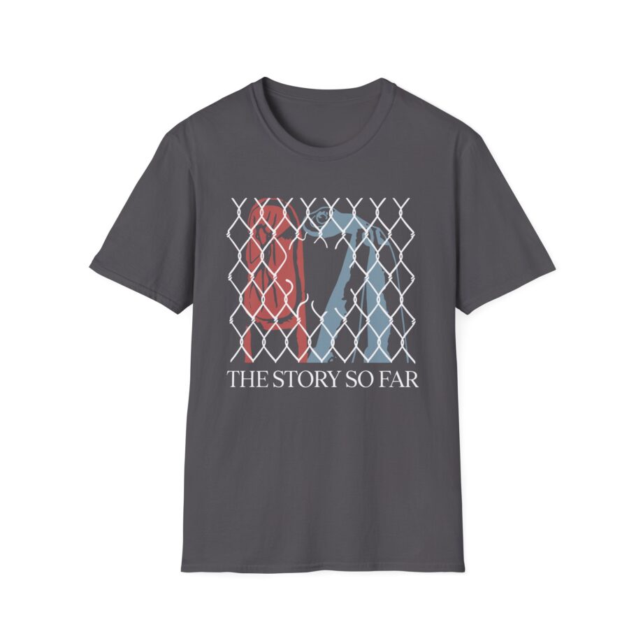 The Story So Far Chainlink Unisex Softstyle T-shirt