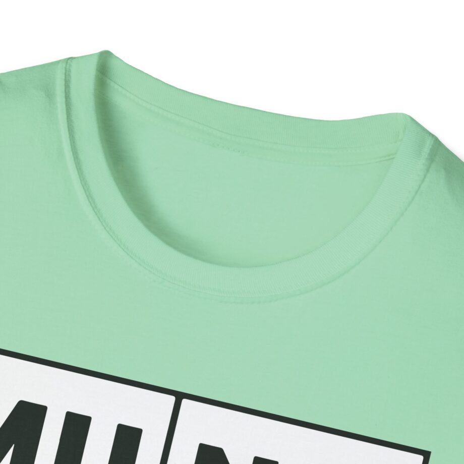 Muna Lp3 Unisex Softstyle T-shirt