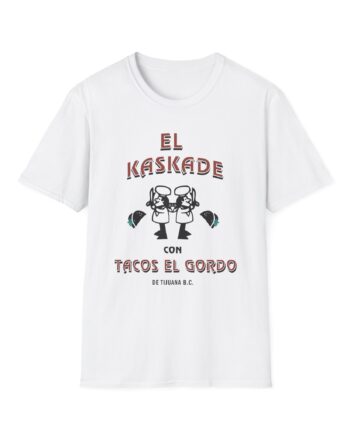 Kaskade Unisex Softstyle T-shirt