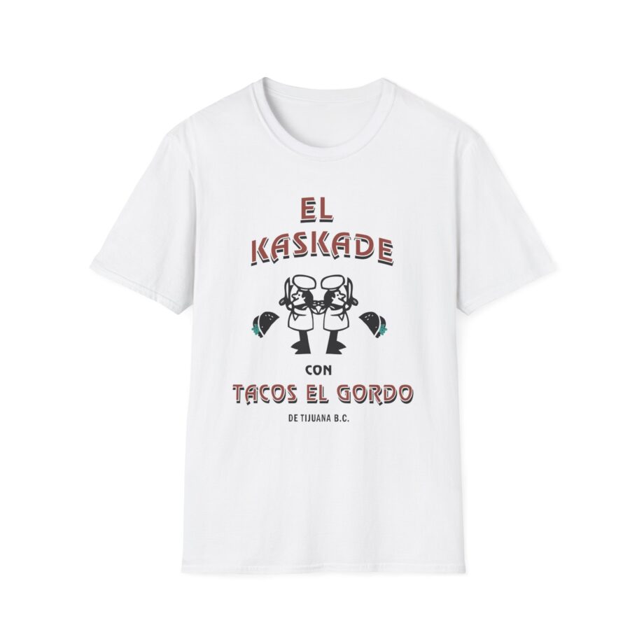 Kaskade Unisex Softstyle T-shirt