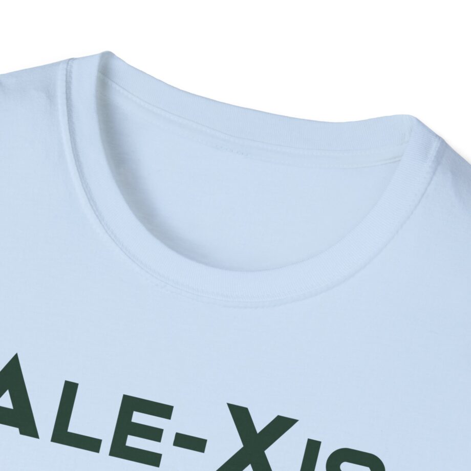 Alexisonfire You Burn First Unisex Softstyle T-shirt