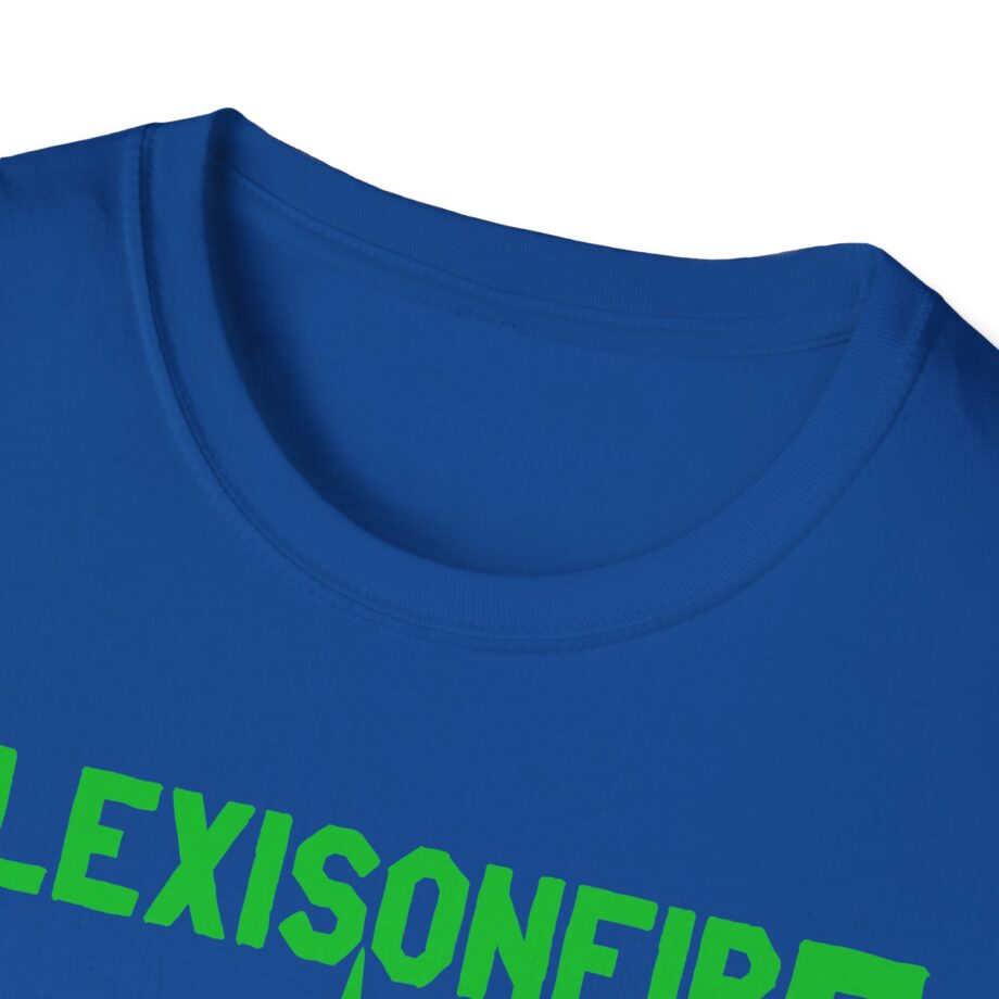 Alexisonfire Garden City Peace Punks Unisex Softstyle T-shirt