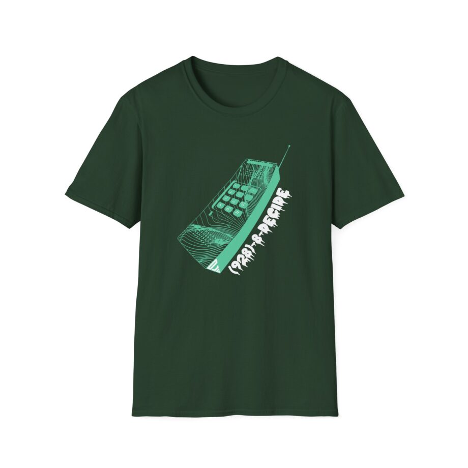 Djo Unisex Softstyle T-Shirt