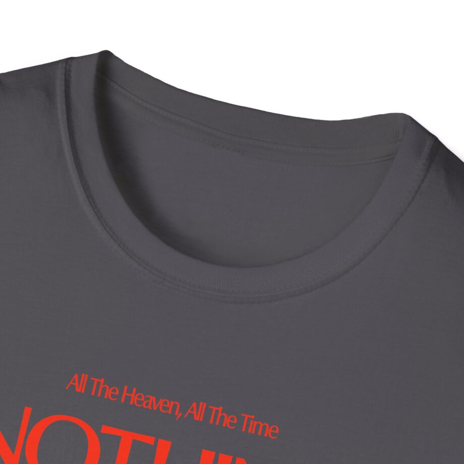 Nothing but Thieves Unisex Softstyle T-shirt