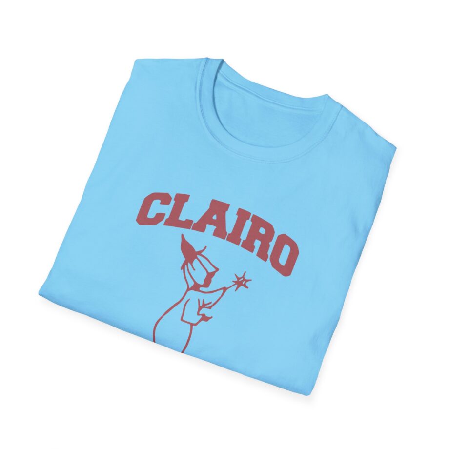 Clairo Charm  Unisex Softstyle T-Shirt