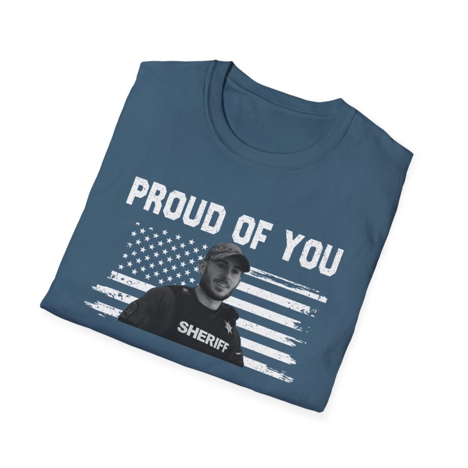 Patty Mayo Proud of You Unisex Softstyle T-Shirt