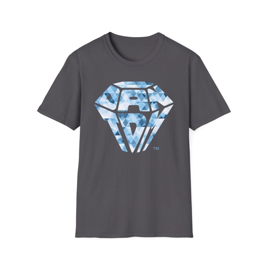 Dantdm Diamonds Unisex Softstyle T-shirt