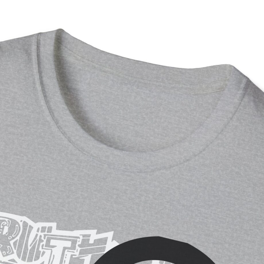 Nwa Unisex Softstyle T-shirt